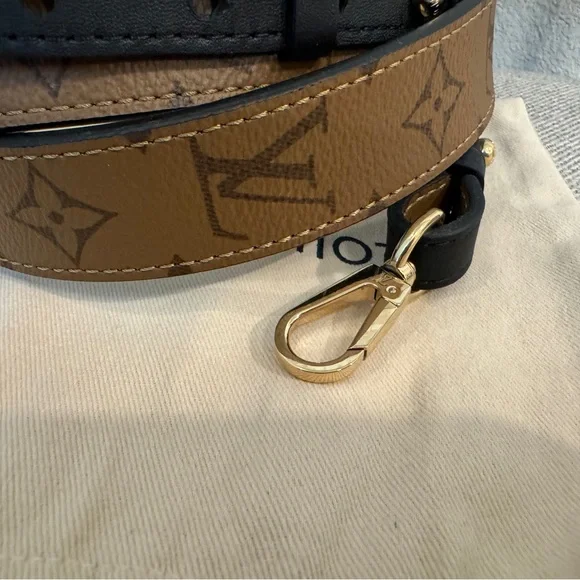 Louis Vuitton Bandouliere XL Monogram Reverse (Discontinued)